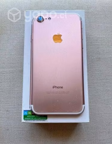 IPhone 7 Rosa