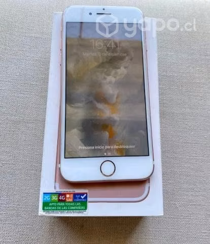 IPhone 7 Rosa