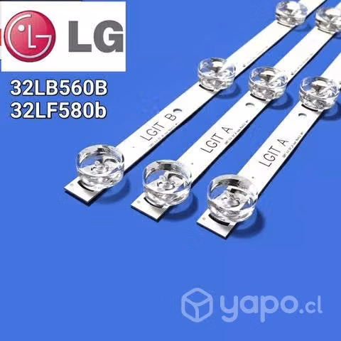 Tiras led para tv