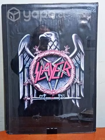 Slayer. poster.