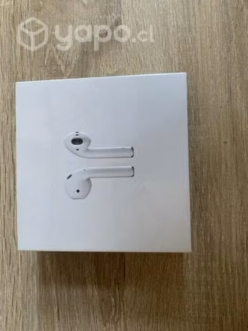 Airpods 2 Generación NUEVOS