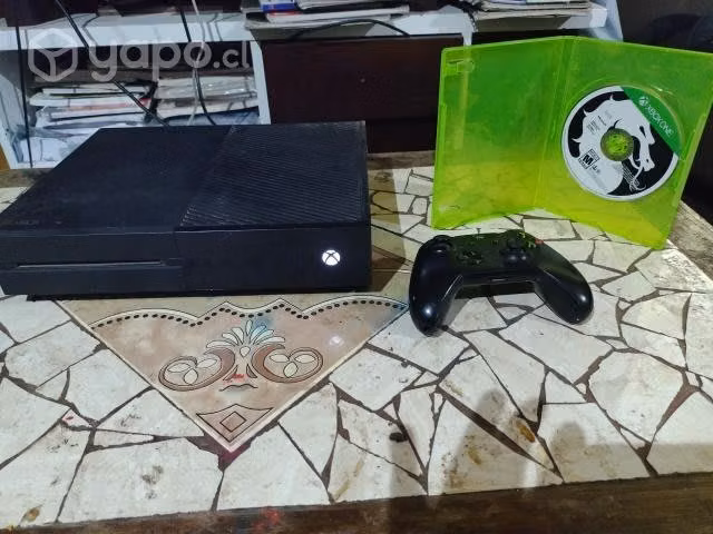 Xbox One Fat