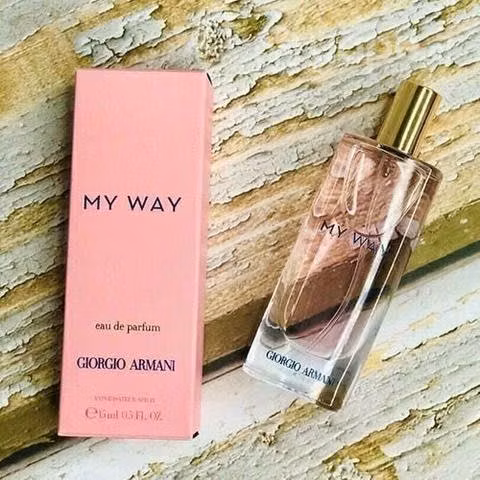 Perfume my way 15ml - Imagen 3