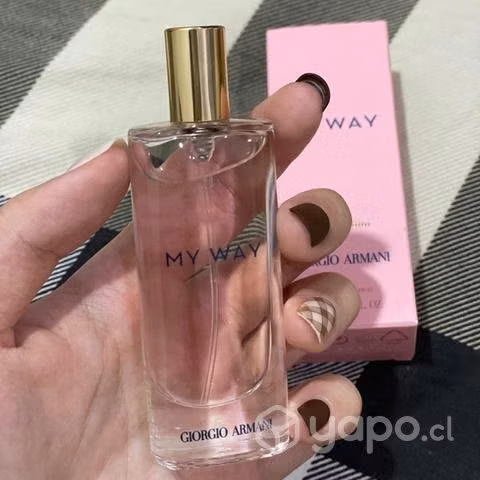 Perfume my way 15ml