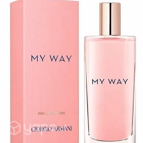 Perfume my way 15ml - Imagen 2