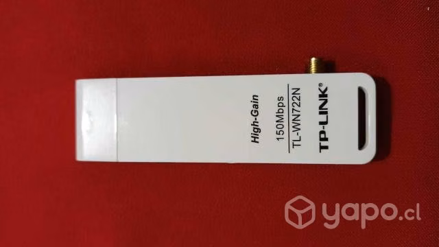 Adaptador inalambrico de wifi, d-link