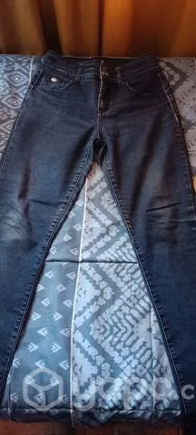 Pantalon jeans sibilla - Imagen 2