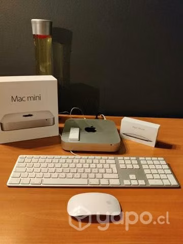 Mini Mac 1 Terabytes