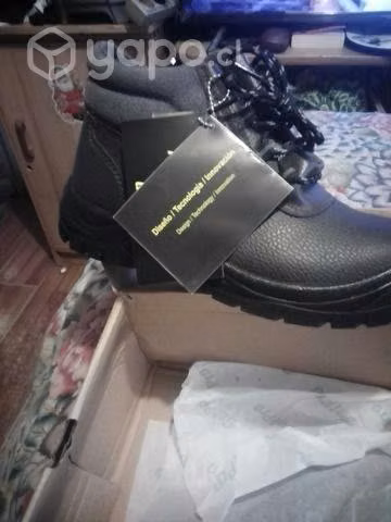 Zapatos seguridad
