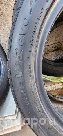 Neumatico aro 17 Hankook Ventus 205/50/17