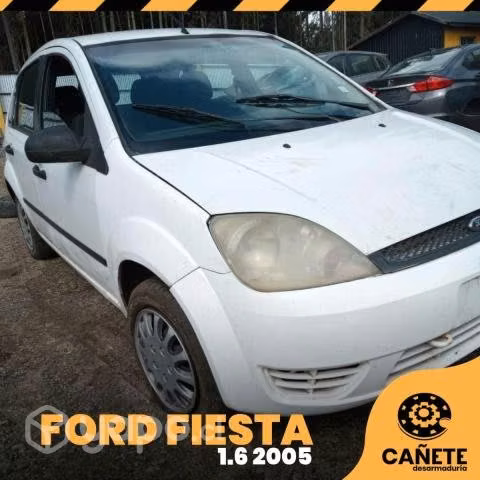 Amortiguador Ford Fiesta 1.6 2005