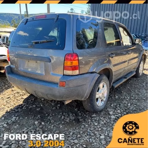 Cremallera dirección Ford Escape 3.0 2004