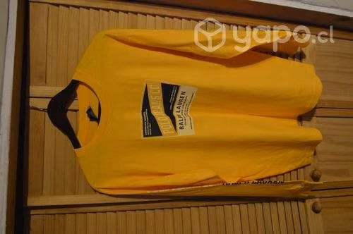 Poleras De Marca Manga Larga 100% Nuevas - Imagen 3