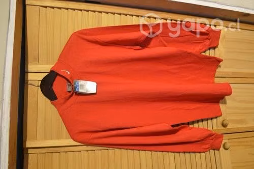 Poleras De Marca Manga Larga 100% Nuevas - Imagen 5