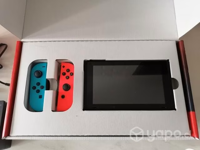 Nintendo switch v2