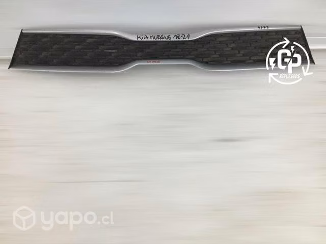 Máscara Kia morning 2018-2021