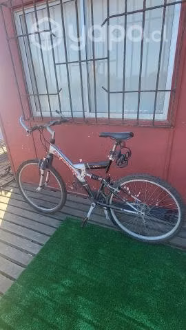 Mountain bike Oxford