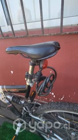 Mountain bike Oxford