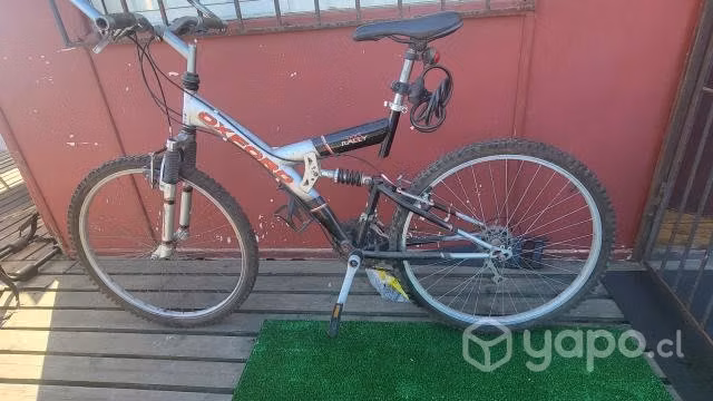 Mountain bike Oxford