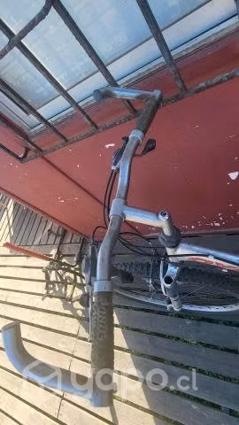 Mountain bike Oxford