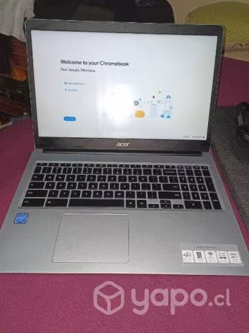 Computador Acer Chromebook CB315-3HT