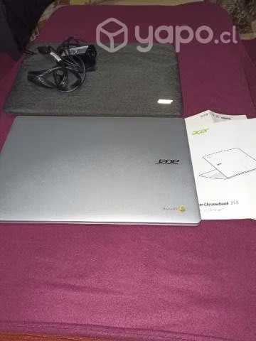 Computador Acer Chromebook CB315-3HT - Imagen 6
