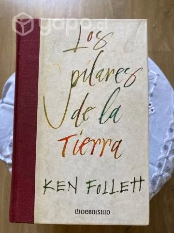 Ken Follet - Los pilares de la tierra