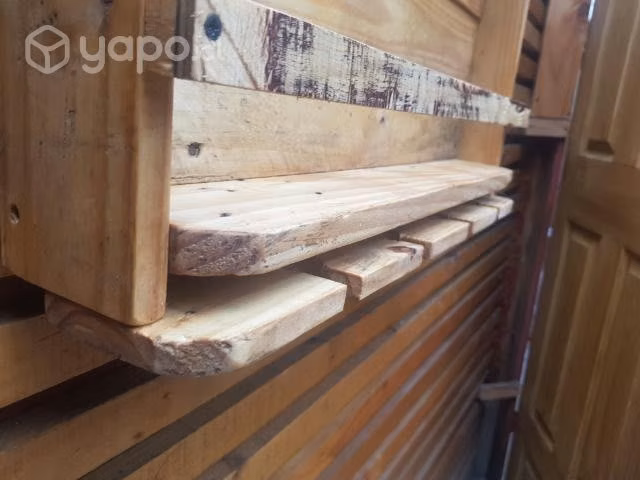 Bar pallet pequeño