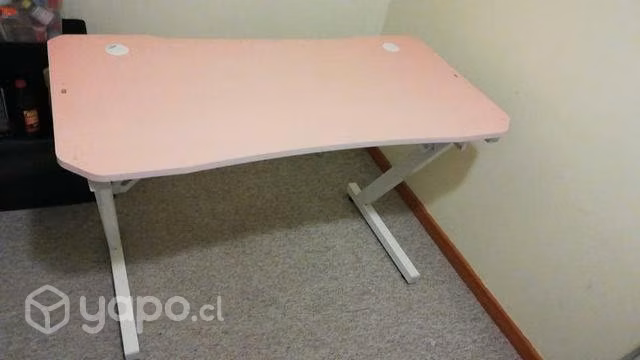 Mesa gamer impecable