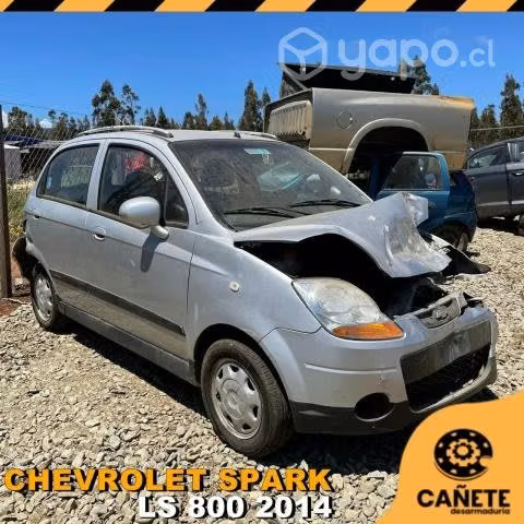 Espejo retrovisor Chevrolet Spark LS 800 2014
