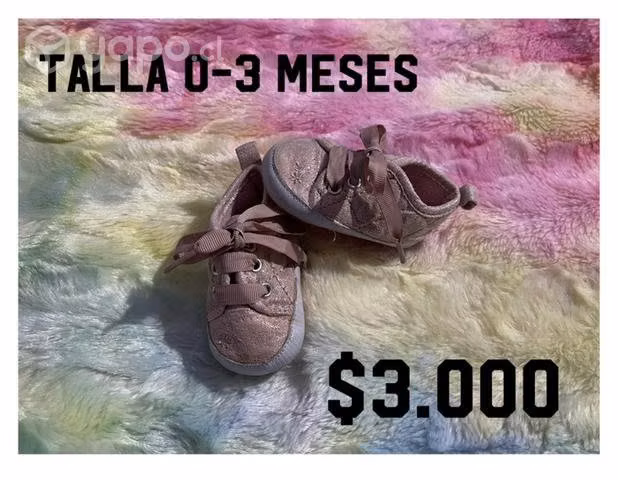 Zapatos niña