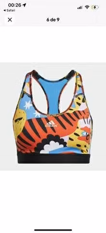 Peto deportivo Adidas talla XS original