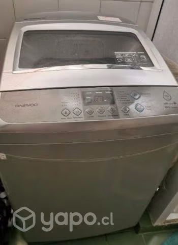 Lavadora Daewoo 14 kg
