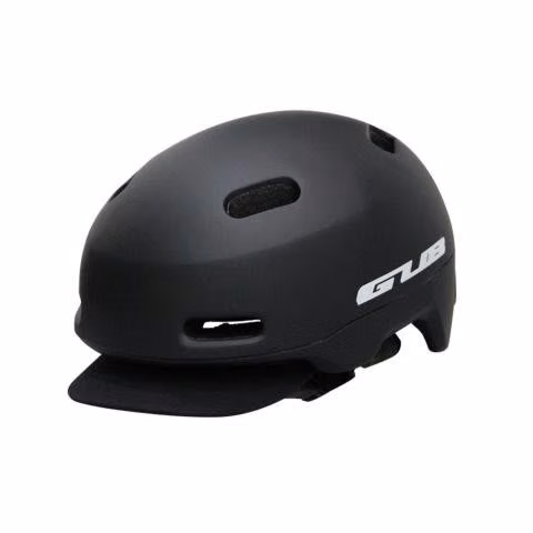 Casco Bicicleta City Visera Profesional Talla L Ne