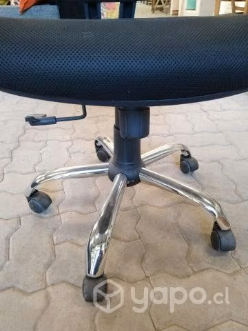 Mueble 20: silla operativa
