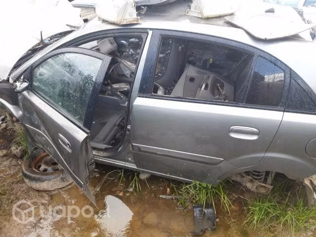 Puertas kia rio 5 2012 jb - Imagen 2
