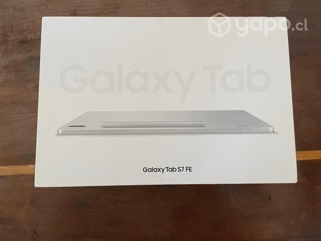 Tablet Samsung Galaxy Tab S7 FE 12.4" 128GB
