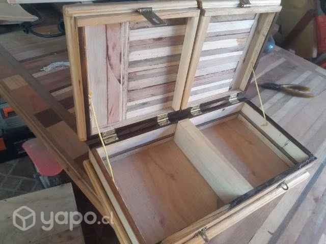 Muebles rusticos - Imagen 2