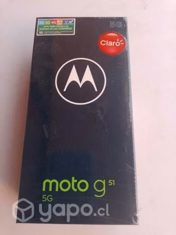 TELÉFONO MOTOROLA G51 5g ¡¡¡NUEVO!!! - Imagen 3