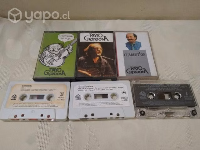 Mt56: tape payo grondona