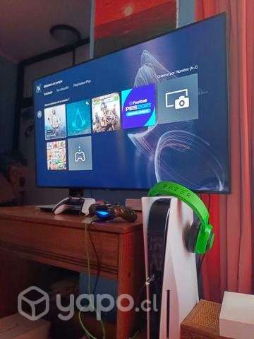 Ps5 exelente estado con disco - Imagen 2
