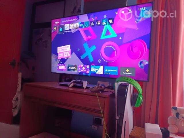 Ps5 exelente estado con disco - Imagen 3
