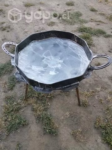 Disco para asados - Imagen 2