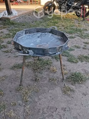 Disco para asados