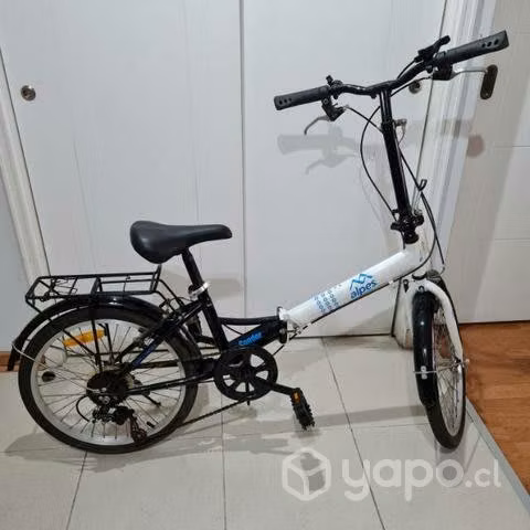 Bicicleta plegable ALPES (