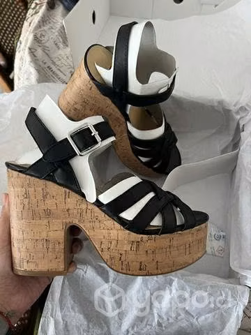Sandalias mujer
