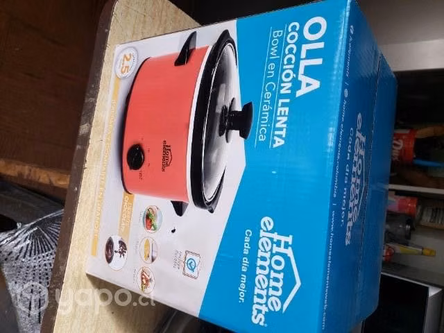 Olla ceramica 2.5 LT