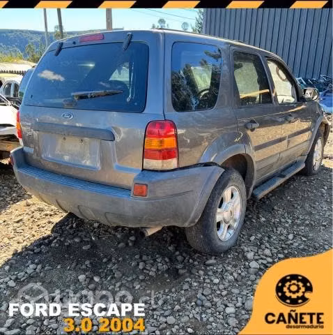 Yugo o eje trasero Ford Escape 3.0 2004