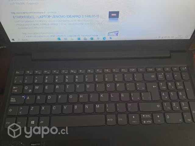 Netbook lenovo