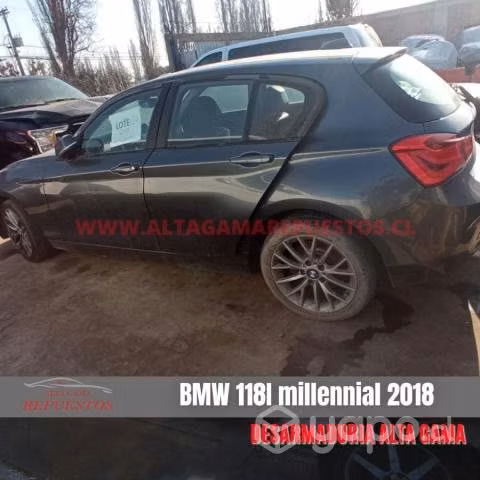 GUARDAFANGO bmw 118 2018